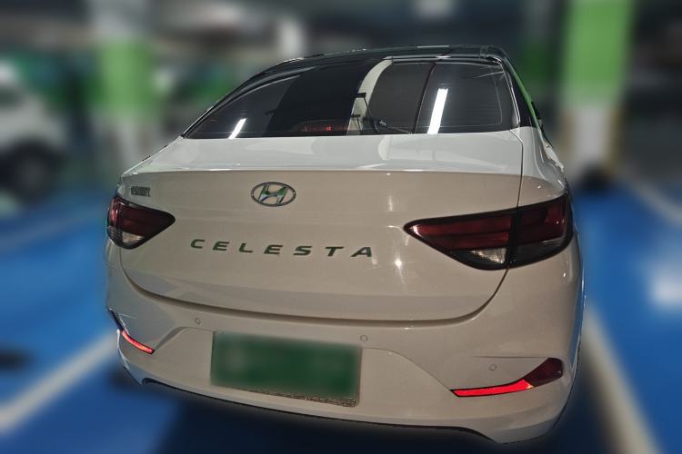 Used Hyundai Celesta 2018 1.6L Automatic GL Enjoyment Edition China VI compliant
