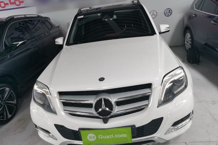 Used Mercedes-Benz GLK-Class 2013 Facelift GLK 300 4MATIC Luxury Edition