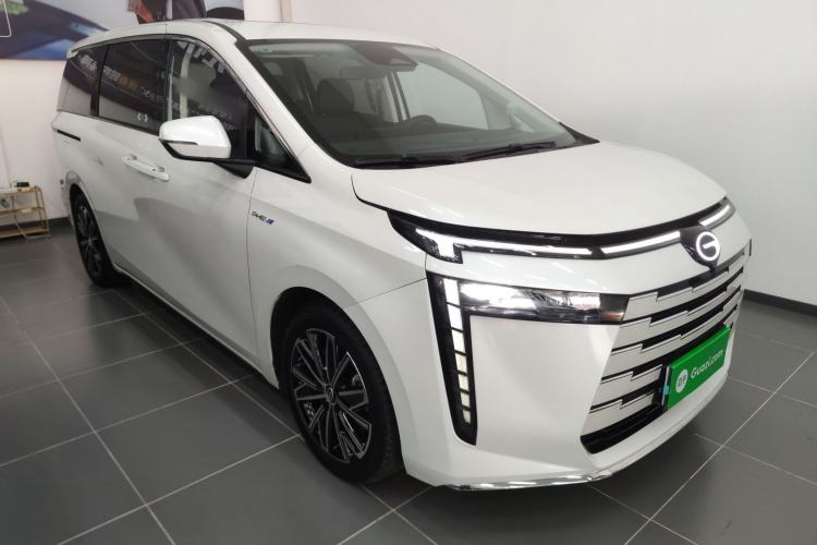 Used GAC Trumpchi E8 New Energy 2024 150km MAX