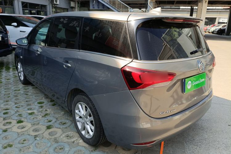 Used Buick GL6 2018 18T 6-Seater Luxury Model
