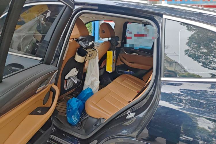 Used BMW X3 2021 xDrive28i M Sport Package
