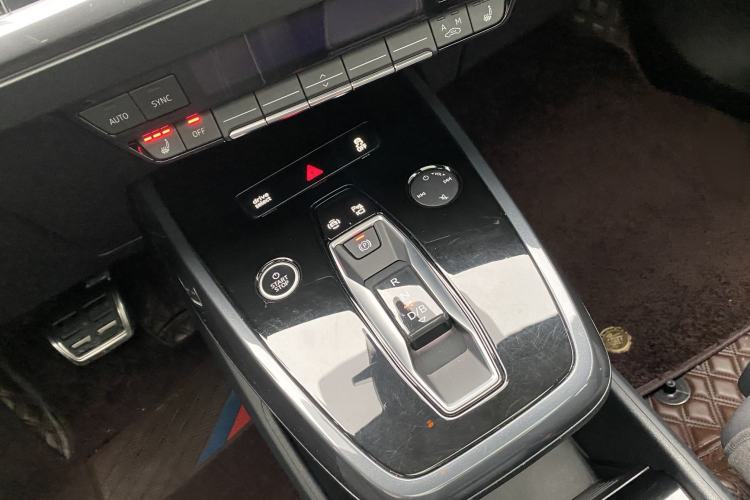 Used Audi Q4 e-tron 2023 40 e-tron Boundary Edition
