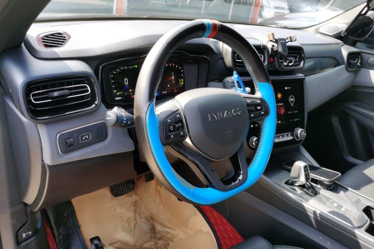 Used Lynk & Co 03 2021 2.0TD Automatic Trendy Champion Edition
