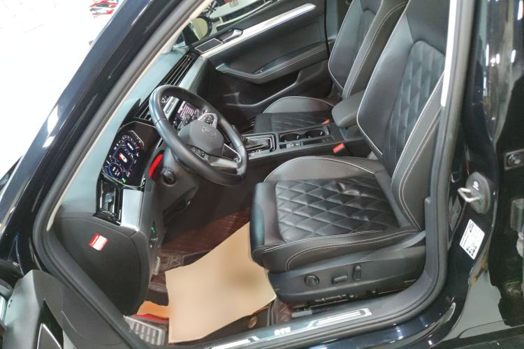 Used Volkswagen Magotan GTE Plug-in Hybrid 2022 GTE Luxury Model
