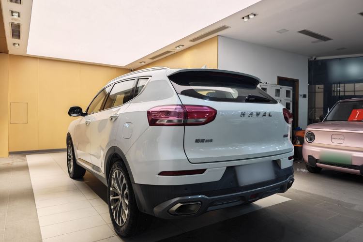 Used Haval H6 2020 1.5 GDIT Automatic Platinum Champion Edition
