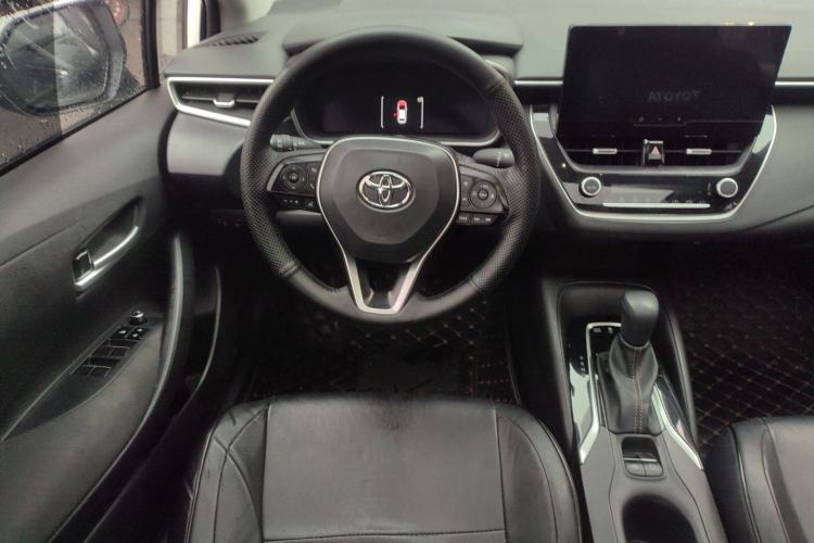 Used Toyota Levin 2024 Smart Electric Hybrid Dual-Engine 1.8L Luxury Edition Steering Wheel