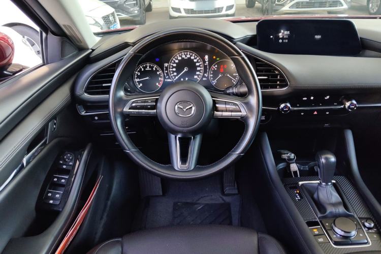 Used Mazda 3 Axela 2021 2.0L Automatic Zhiyao Edition
