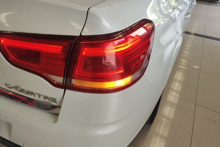 Used Citroen C-Quatre 2013 Sedan 1.6L Manual - Prestige Model Right Rear Taillight