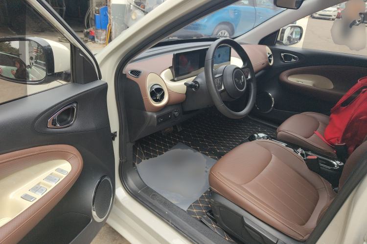 Used Wuling Bingo 2024 333 km Enjoyment Version
