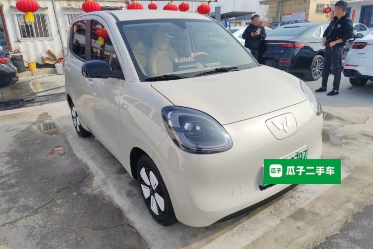Used Wuling Hongguang MINIEV 2025 Four-Door Version Advanced Edition