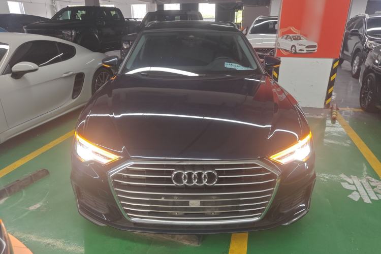 Used Audi A6 2021 Avant Avant-garde 45 TFSI Prestige Dynamic Edition
