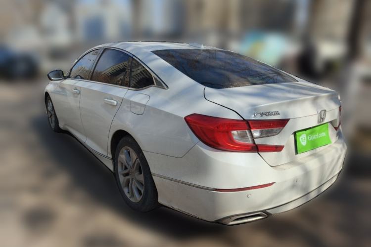 Used Honda Accord 2018 260TURBO Elite Edition China VI

