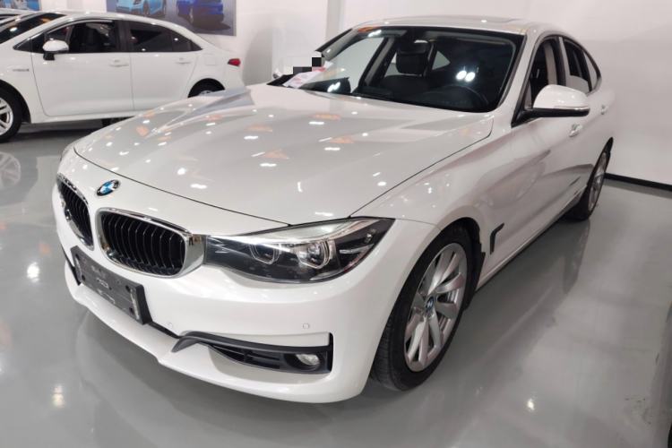 Used BMW 3 Series GT 2018 320i Sport Edition
