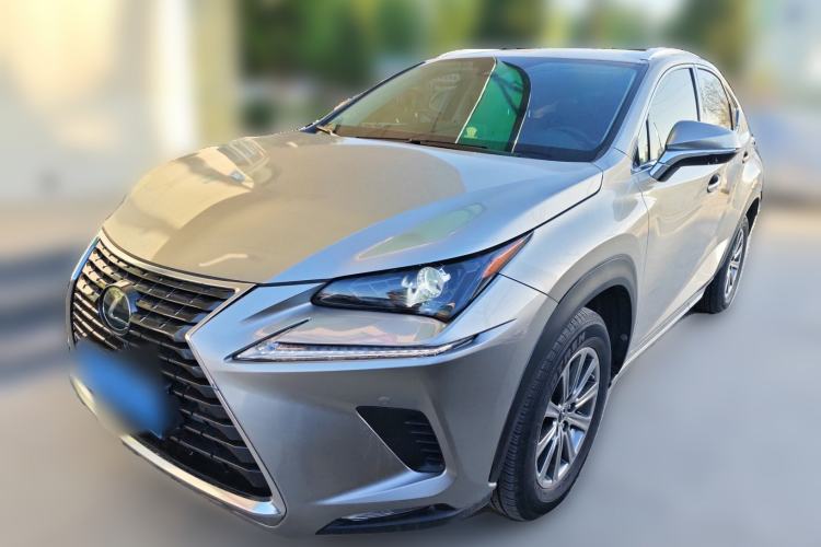 Used Lexus NX 2020 200 All-Wheel Drive Fēngshàng Version China VI Standard