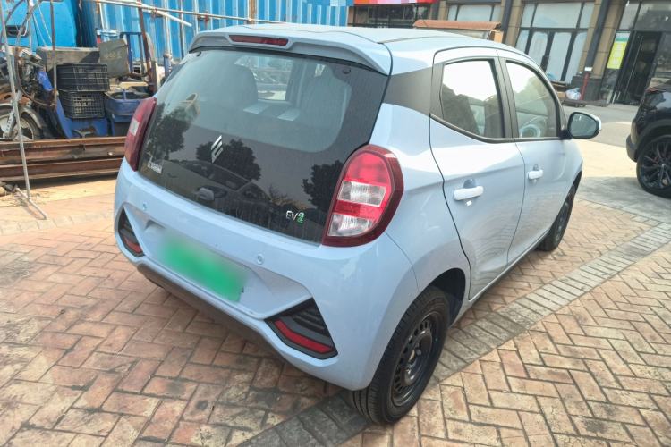 Used JMEV Xiao Qilin 2026 Model PLUS+ Comfort Version