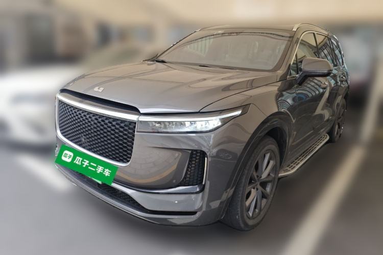 Used Li Auto ONE 2020 Extended-Range 6-Seater Version