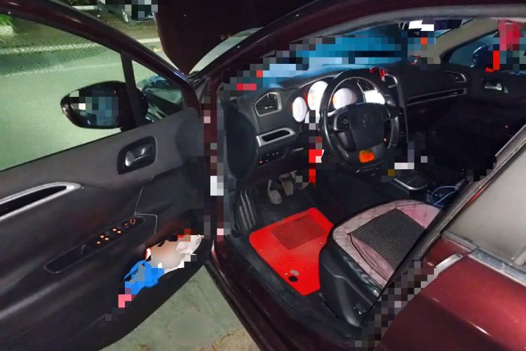 Used Citroen C4L 2015 1.2T Manual Luxury Edition
