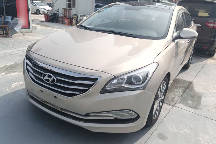 Used Hyundai Mistra 2016 1.8L Automatic Smart GLS