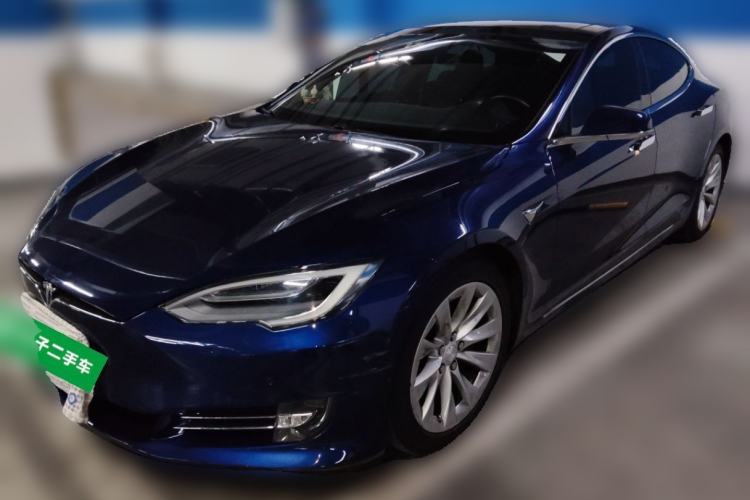 Used Tesla Model S 2017 S 75