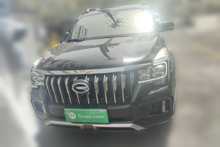 Used GAC Trumpchi GS8 2020 GS8S 390T Two-Wheel Drive Prestige Edition Front