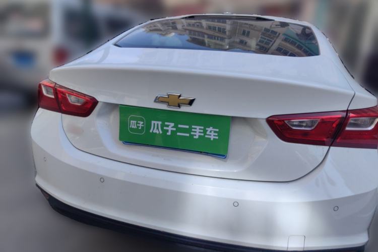 Used Chevrolet Malibu XL 2016 1.5T Dual-Clutch Ruichi Edition Rear