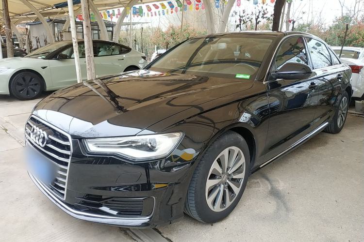 Used Audi A6L 2016 30 FSI Comfort Version