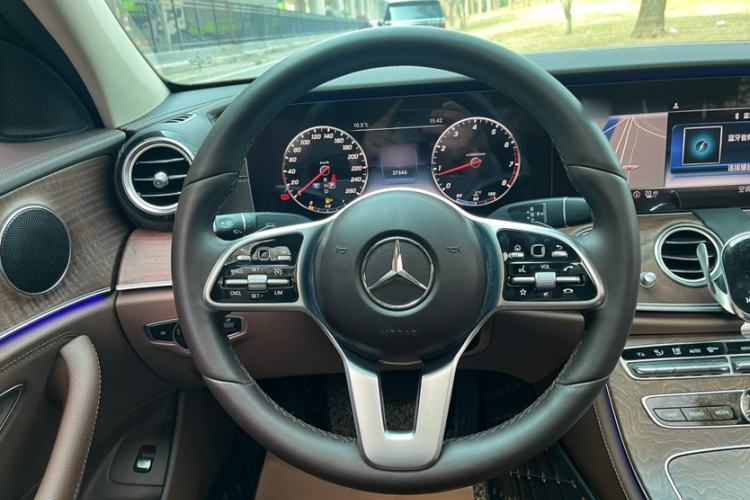 Used Mercedes-Benz E-Class 2019 E 300 L Stylish Model
