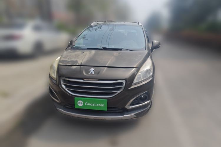 Used Peugeot 3008 2013 1.6THP Automatic Prestige Edition