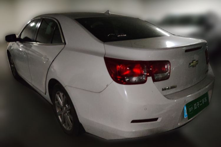 Used Chevrolet Malibu 2014 2.0L Automatic Luxury Edition