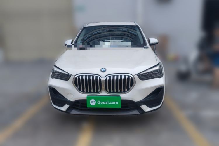 Used BMW X1 2021 Restyled sDrive25Li Leading Edition