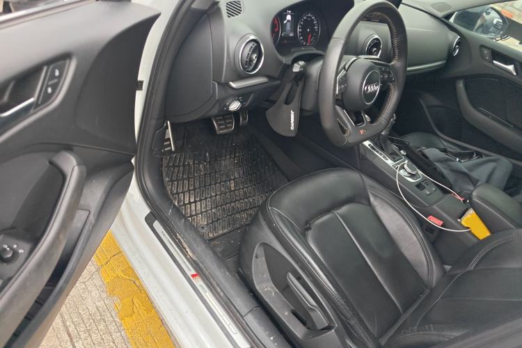 Used Audi A3 2018 30th Anniversary Edition Sportback 35 TFSI Ambition Model