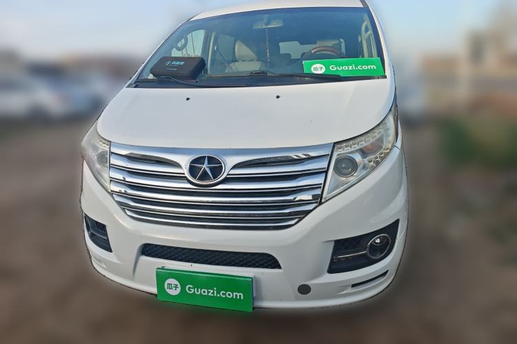 Used JAC Group Refine M5 2013 2.0T Gasoline Automatic Business Edition
