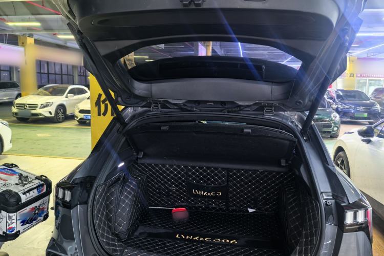 Used Lynk & Co 06 2020 1.5T JinPro model