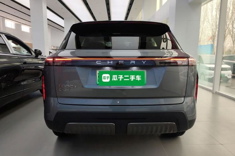 Used Chery Tiggo 7 C-DM 2025 1.5T 120KM Edition