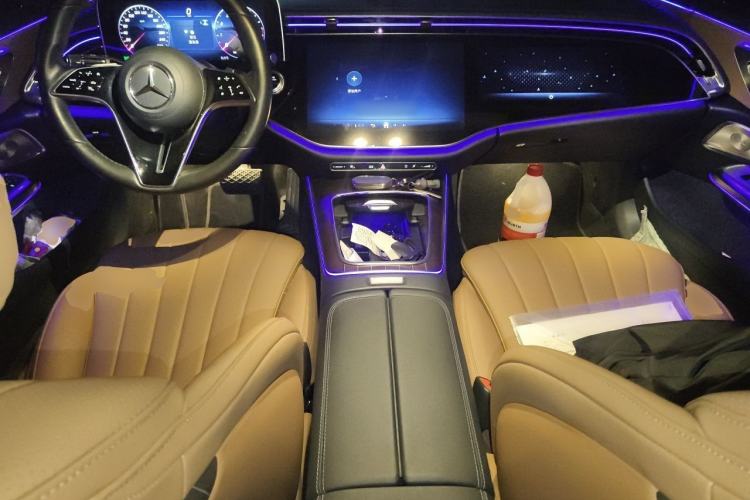 Used Mercedes-Benz E-Class 2024 E 300 L Luxury Model