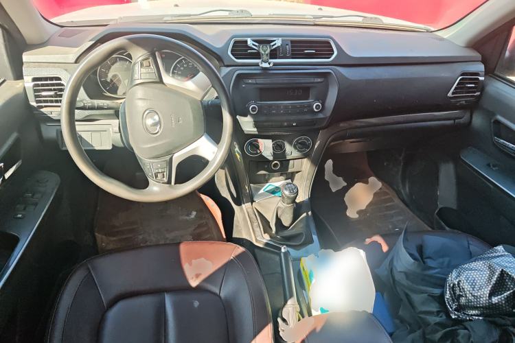 Used Great Wall Wingle 5 2020 2.4L Gasoline Two-Wheel Drive Value Edition Big Double Cab China VI Standard 4K22D4M