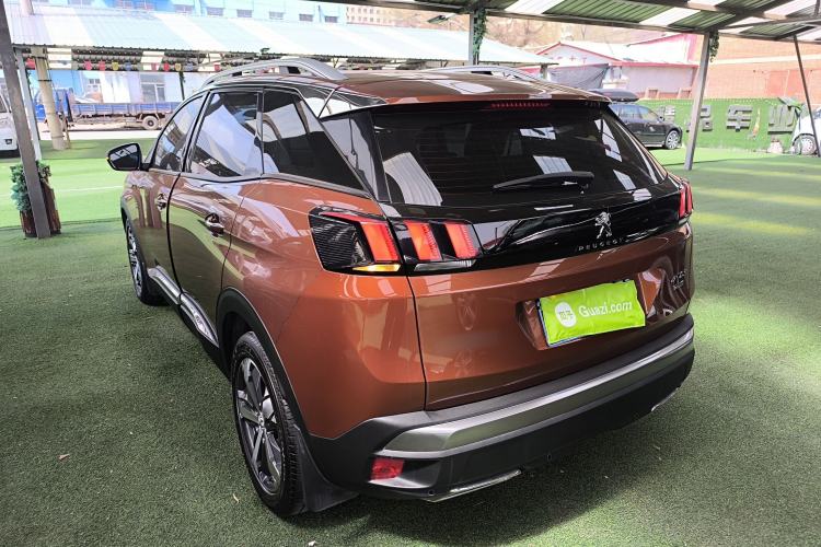 Used Peugeot 4008 2017 350THP Elite Edition