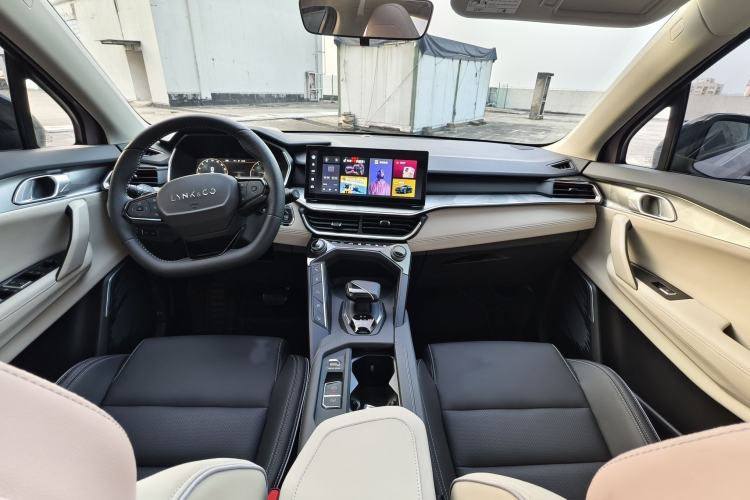 Used Lynk & Co 06 2023 Remix 1.5T Shero