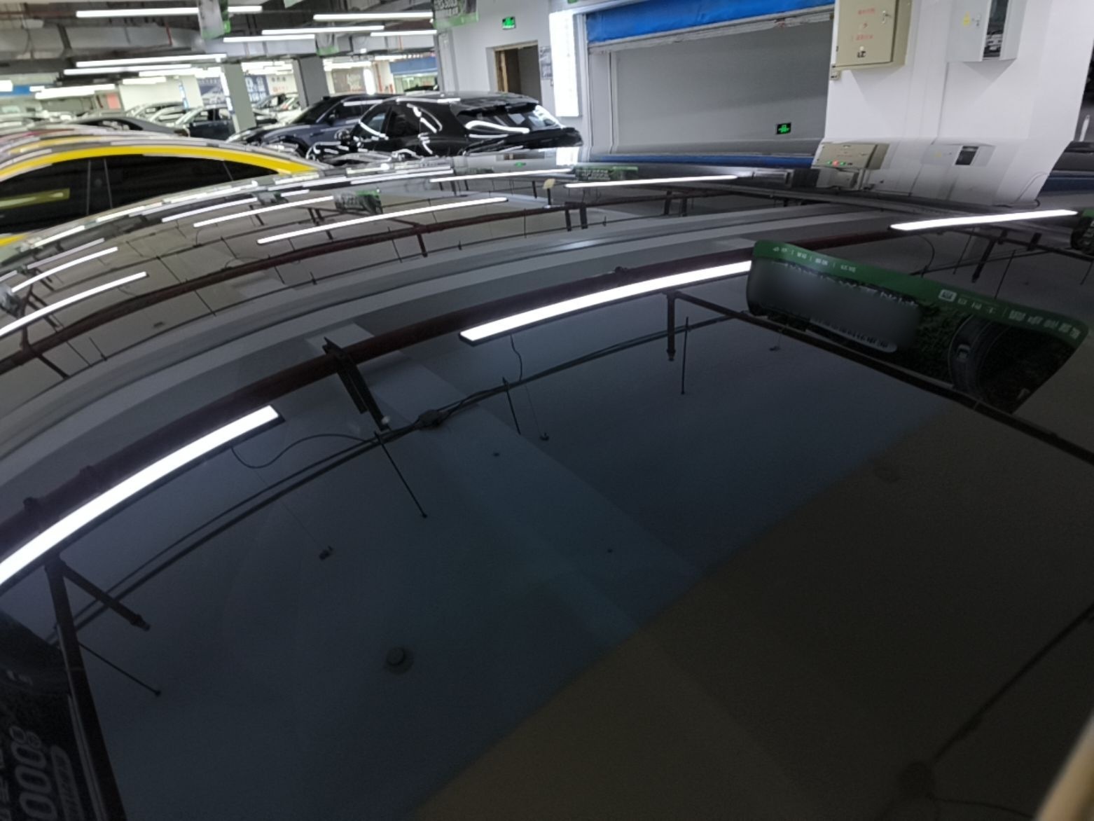 Xiaomi Auto YU7 2025 Ultra-Long Range Rear-Wheel Drive Version — снимка 7