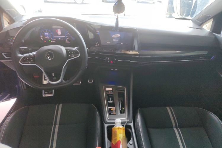 Used Volkswagen Golf 2021 280TSI DSG R-Line
