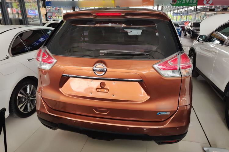 Used Nissan X-Trail 2014 2.0L CVT Comfort Edition 2WD