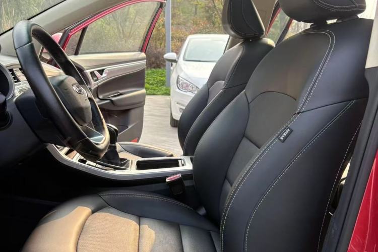 Used Geely Auto Emgrand GS 2019 1.4T Manual Ya Interior 1