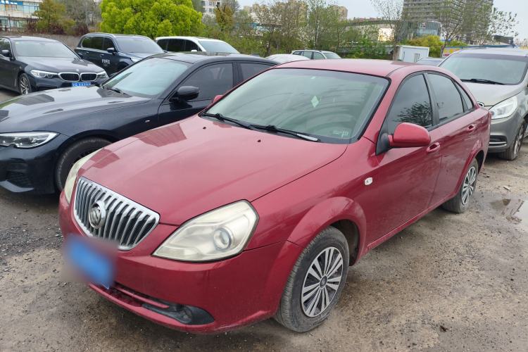 Used Buick Excelle 2013 1.5L Automatic Classic Model