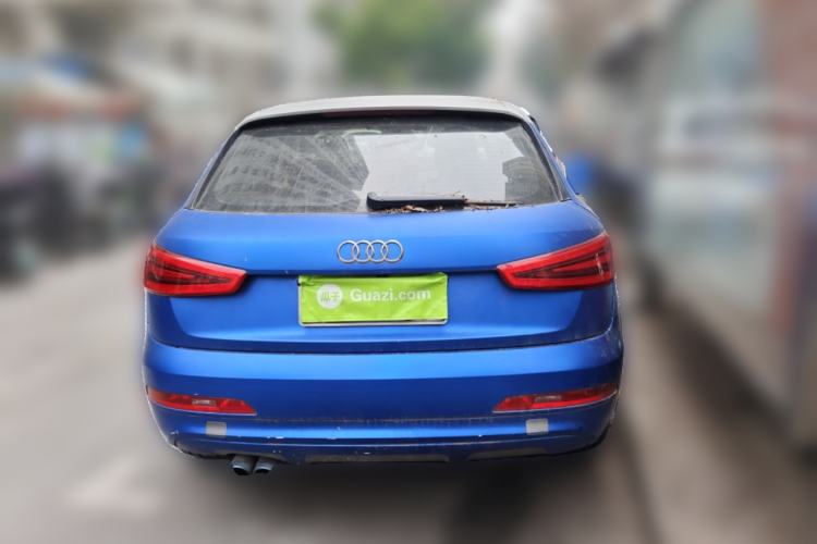 Used Audi Q3 2016 30 TFSI Collector's Edition Comfort Model
