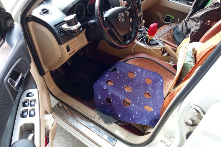 Used Brilliance H330 2013 1.5L Manual Comfort Model
