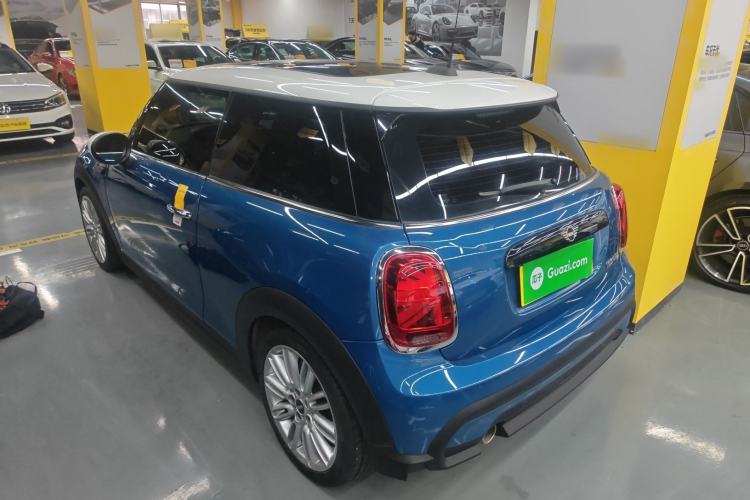 Used MINI MINI 2022 1.5T COOPER Classic Edition
