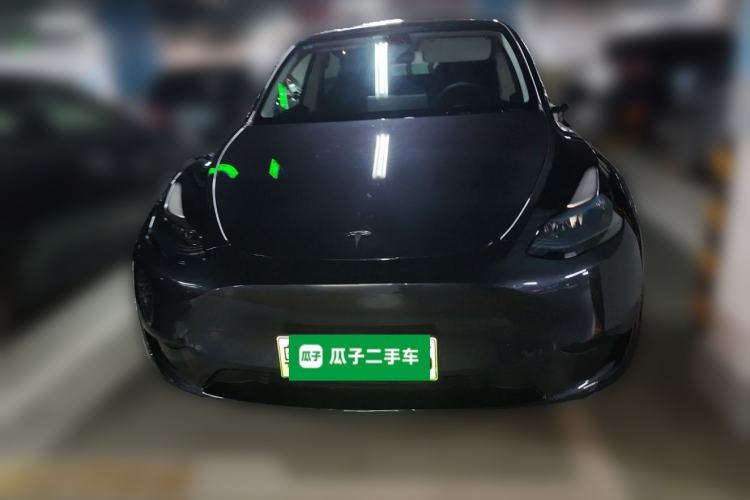 Used Tesla Model Y 2024 Rear-Wheel-Drive Version