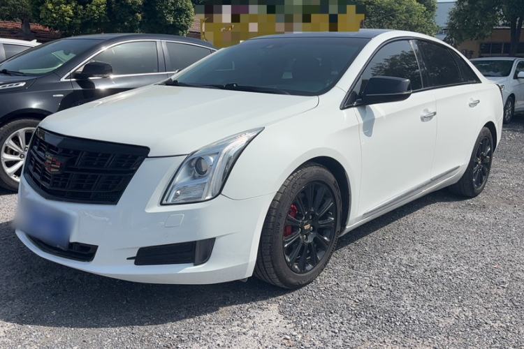 Used Cadillac XTS 2014 28T Luxury Model