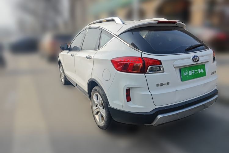 Used Bestune X80 2015 2.0L Automatic Comfort Anniversary Edition
