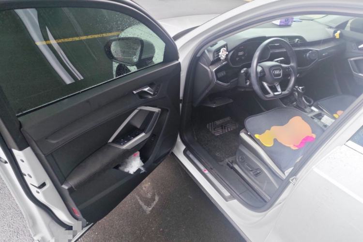 Used Audi Q3 2020 35 TFSI Fashion Dynamic Model